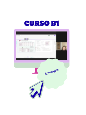 Curso intensivo B1 - 05.07