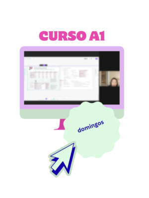 Curso de alemán intensivo A1- domingos desde 12.07