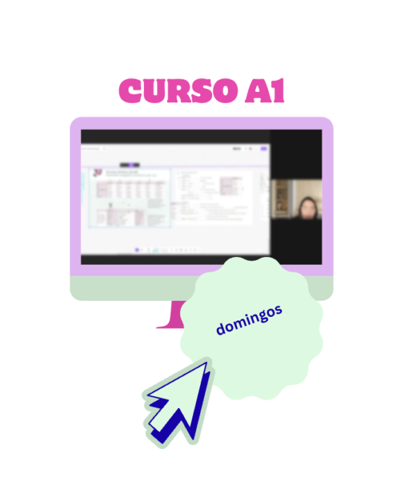 Curso de alemán intensivo A1- domingos desde 12.07